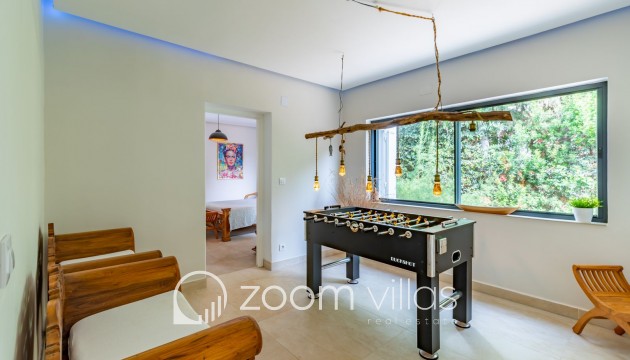 Resale - Villa - Moraira - La Sabatera