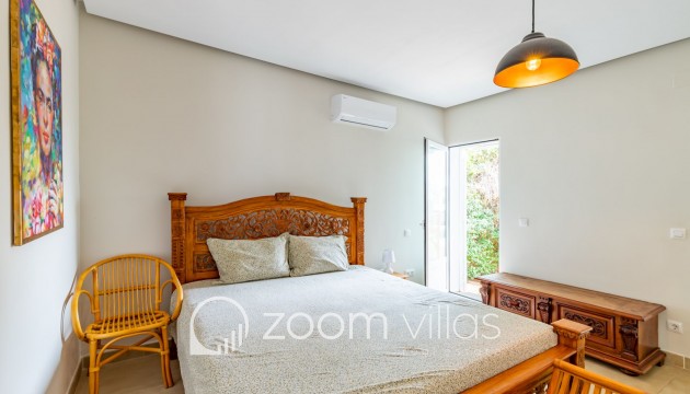 Resale - Villa - Moraira - La Sabatera