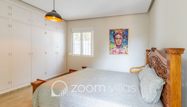 Resale - Villa - Moraira - La Sabatera