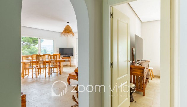 Resale - Villa - Moraira - La Sabatera