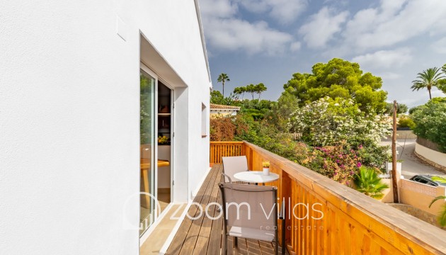 Resale - Villa - Moraira - La Sabatera
