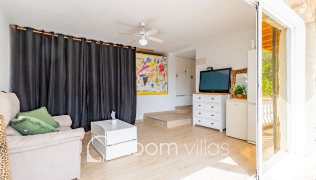 Resale - Villa - Moraira - La Sabatera