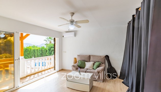 Resale - Villa - Moraira - La Sabatera