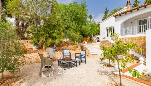 Resale - Villa - Moraira - La Sabatera