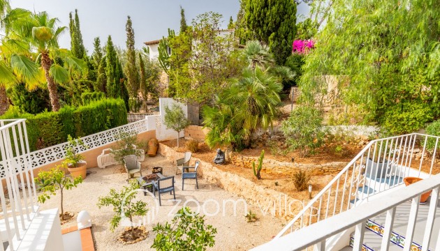 Resale - Villa - Moraira - La Sabatera