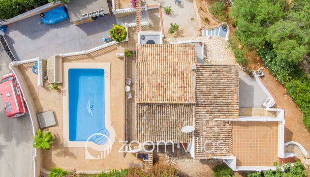 Resale - Villa - Moraira - La Sabatera