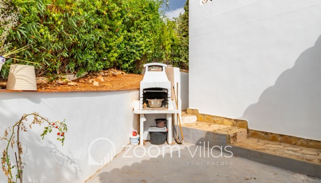 Resale - Villa - Moraira - La Sabatera