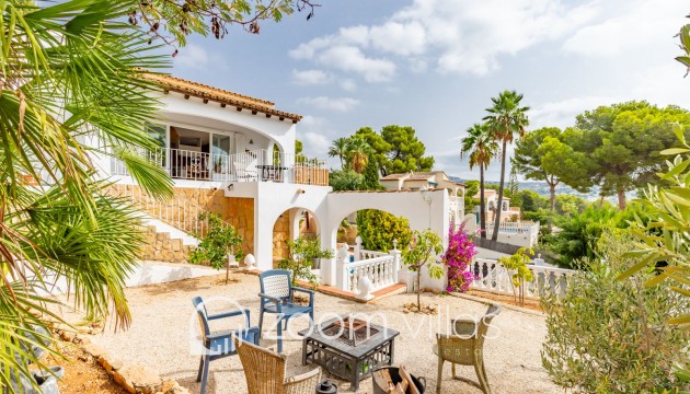 Resale - Villa - Moraira - La Sabatera