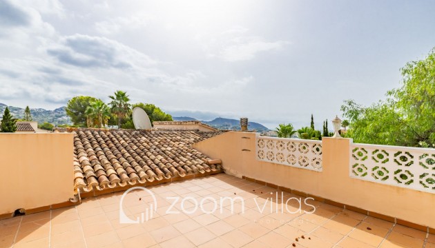 Resale - Villa - Moraira - La Sabatera