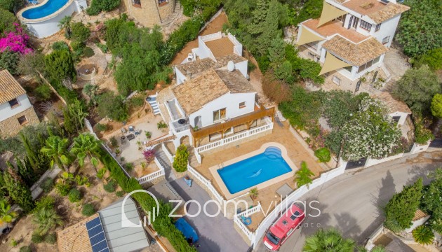 Resale - Villa - Moraira - La Sabatera