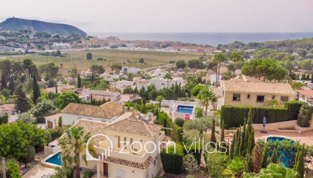 Resale - Villa - Moraira - La Sabatera