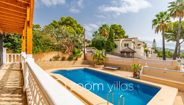 Resale - Villa - Moraira - La Sabatera