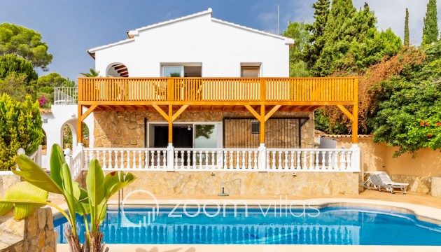 Resale - Villa - Moraira - La Sabatera