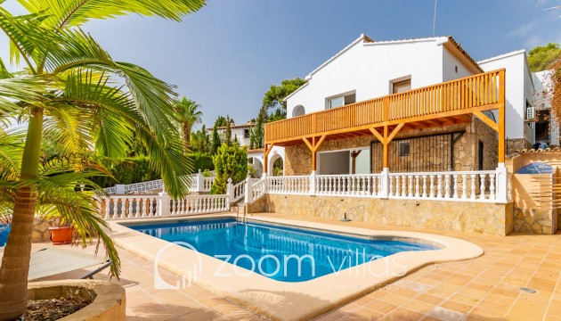 Resale - Villa - Moraira - La Sabatera