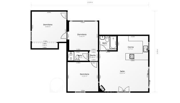 Resale - Villa - Moraira - La Sabatera