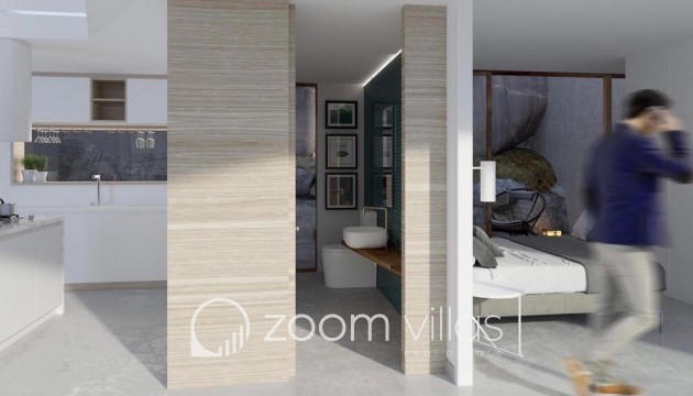 New Build - Villa - Benitachell  - Valle del Portet, Benitachell