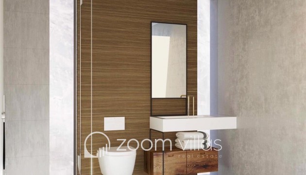 New Build - Villa - Benitachell  - Valle del Portet, Benitachell