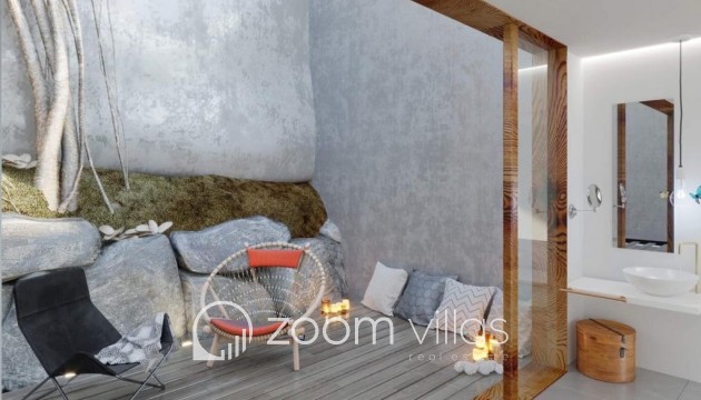 New Build - Villa - Benitachell  - Valle del Portet, Benitachell