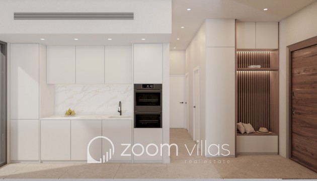 New Build - Villa - Alcalalí - La Solana Gardens