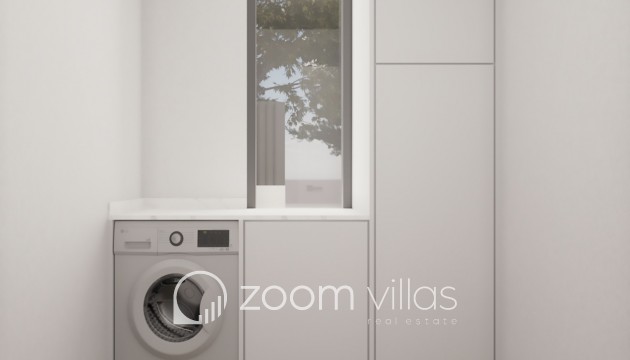 New Build - Villa - Alcalalí - La Solana Gardens