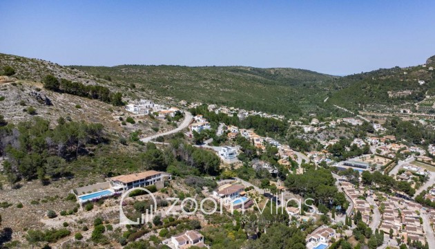 New Build - Villa - Alcalalí - La Solana Gardens