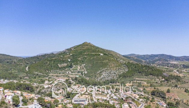 New Build - Villa - Alcalalí - La Solana Gardens