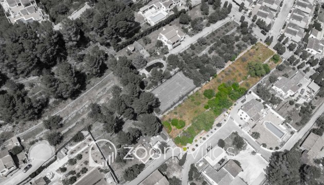 New Build - Villa - Alcalalí - La Solana Gardens