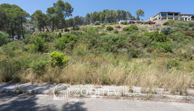 New Build - Villa - Alcalalí - La Solana Gardens