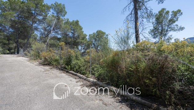 New Build - Villa - Alcalalí - La Solana Gardens