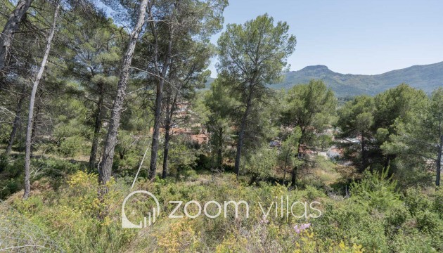 New Build - Villa - Alcalalí - La Solana Gardens