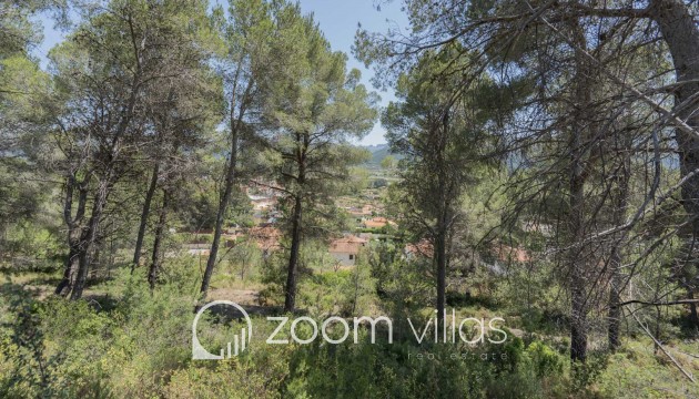 New Build - Villa - Alcalalí - La Solana Gardens