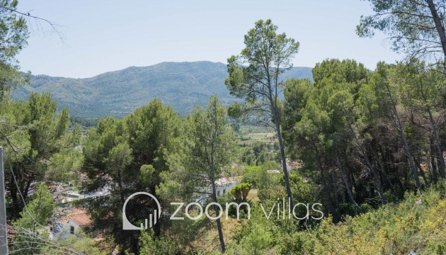 New Build - Villa - Alcalalí - La Solana Gardens