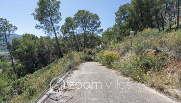 New Build - Villa - Alcalalí - La Solana Gardens