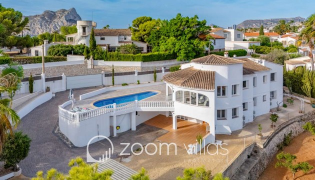 Resale - Villa - Benissa - Benissa Coast
