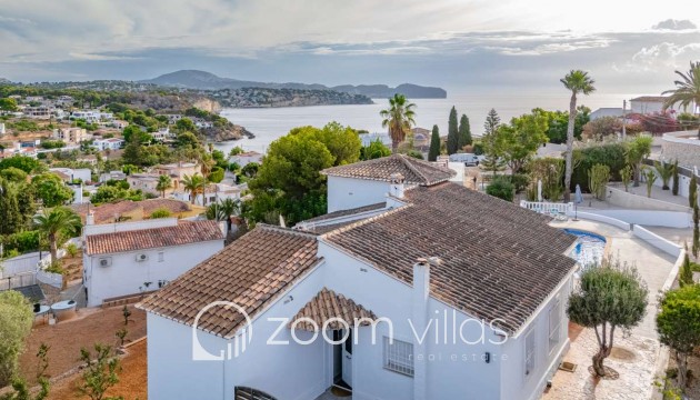 Resale - Villa - Benissa - Benissa Coast