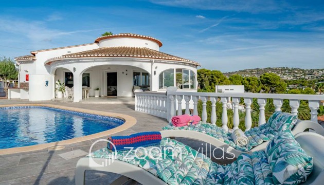 Resale - Villa - Benissa - Benissa Coast
