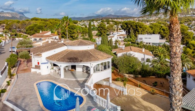 Resale - Villa - Benissa - Benissa Coast
