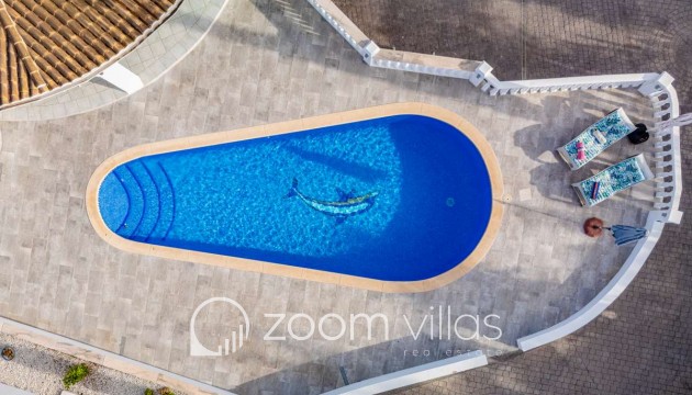 Resale - Villa - Benissa - Benissa Coast