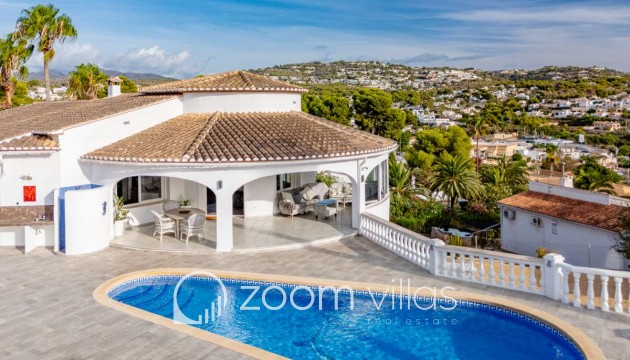 Resale - Villa - Benissa - Benissa Coast