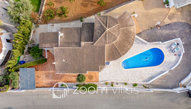 Resale - Villa - Benissa - Benissa Coast