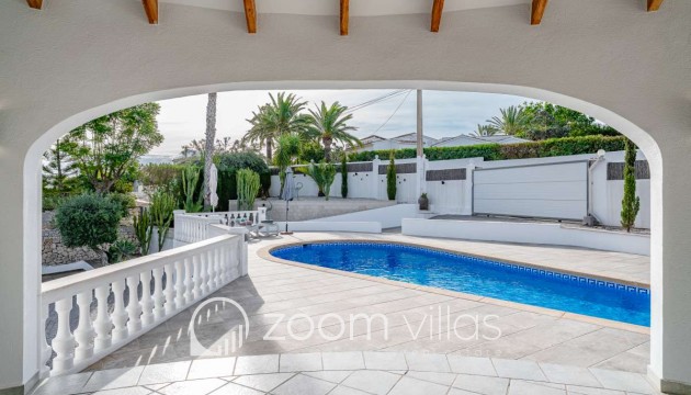Resale - Villa - Benissa - Benissa Coast