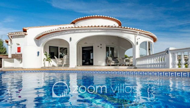 Resale - Villa - Benissa - Benissa Coast