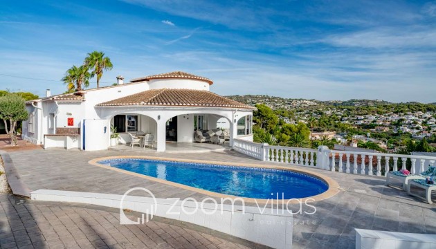 Resale - Villa - Benissa - Benissa Coast