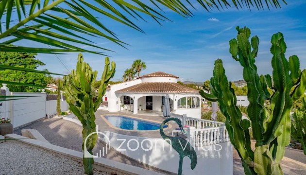 Resale - Villa - Benissa - Benissa Coast