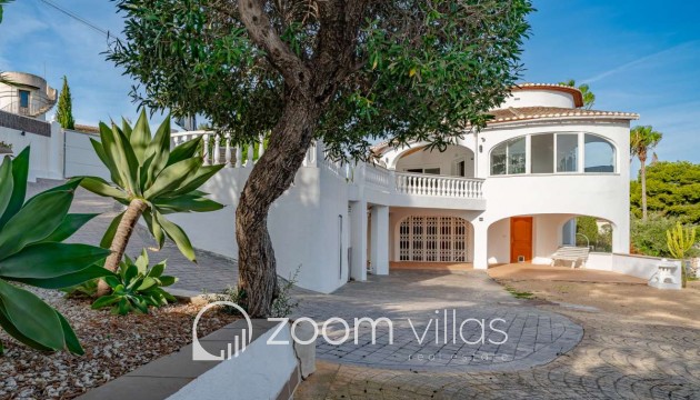 Resale - Villa - Benissa - Benissa Coast