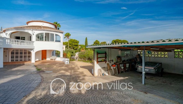 Resale - Villa - Benissa - Benissa Coast