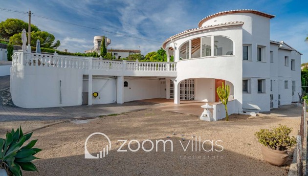 Resale - Villa - Benissa - Benissa Coast