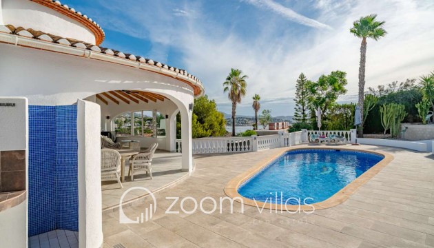 Resale - Villa - Benissa - Benissa Coast
