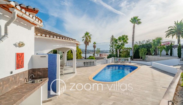 Resale - Villa - Benissa - Benissa Coast