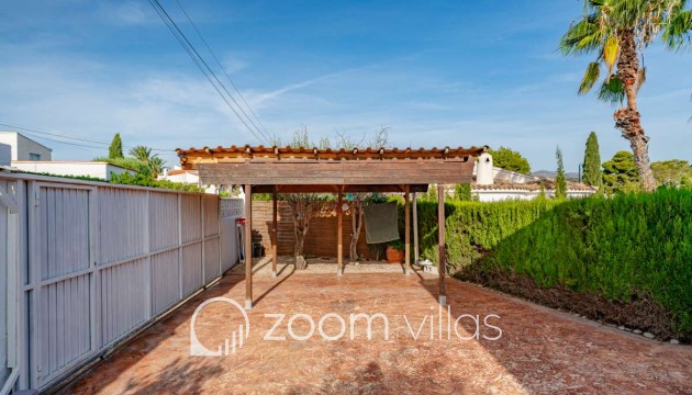 Resale - Villa - Benissa - Benissa Coast